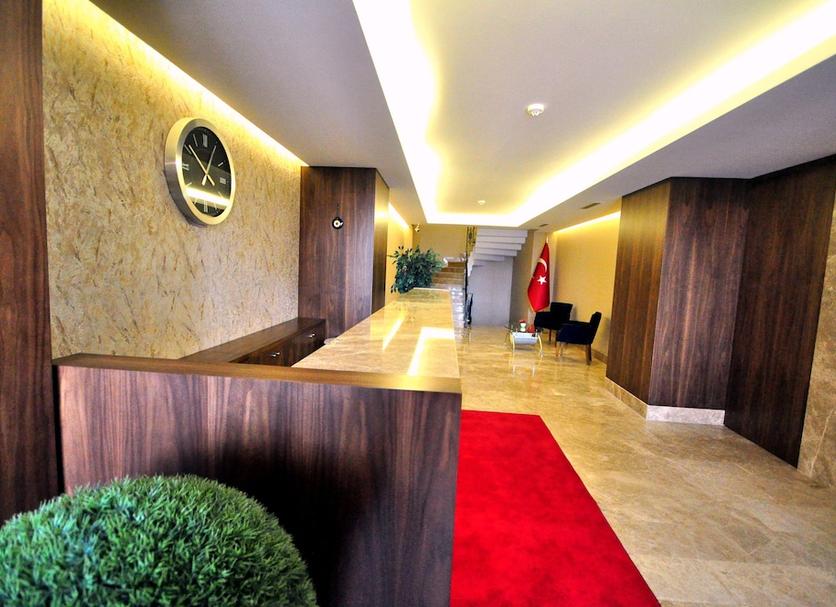 Lobby Foto's