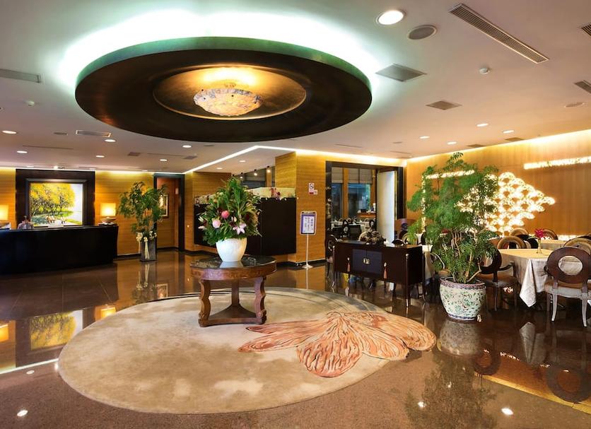 Lobby Foto's