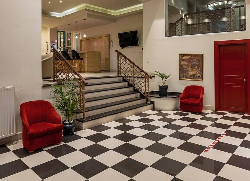 Lobby Foto's