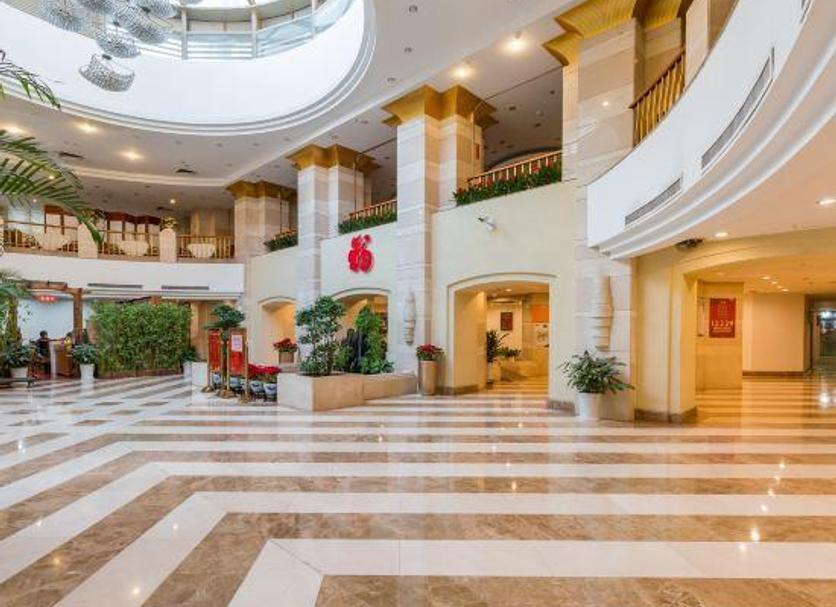 Lobby Foto's