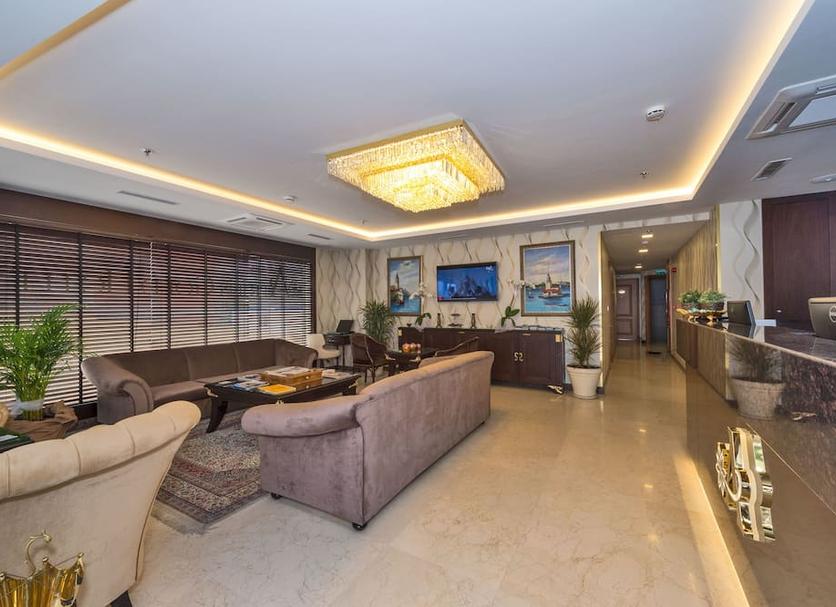 Lobby Foto's