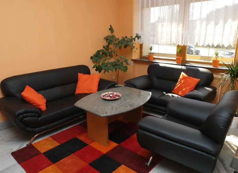 Huiskamer Foto's