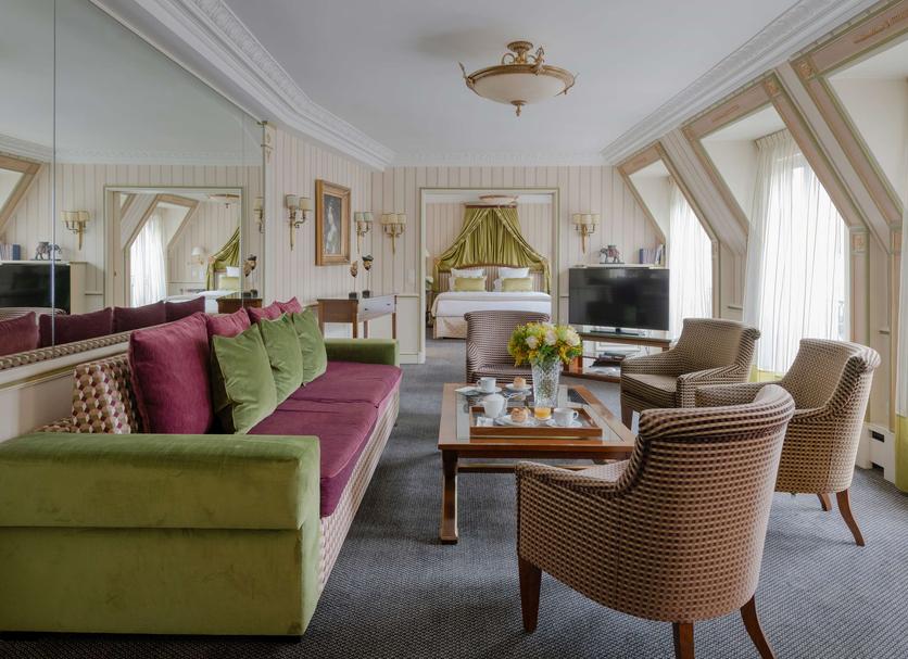 Huiskamer Foto's