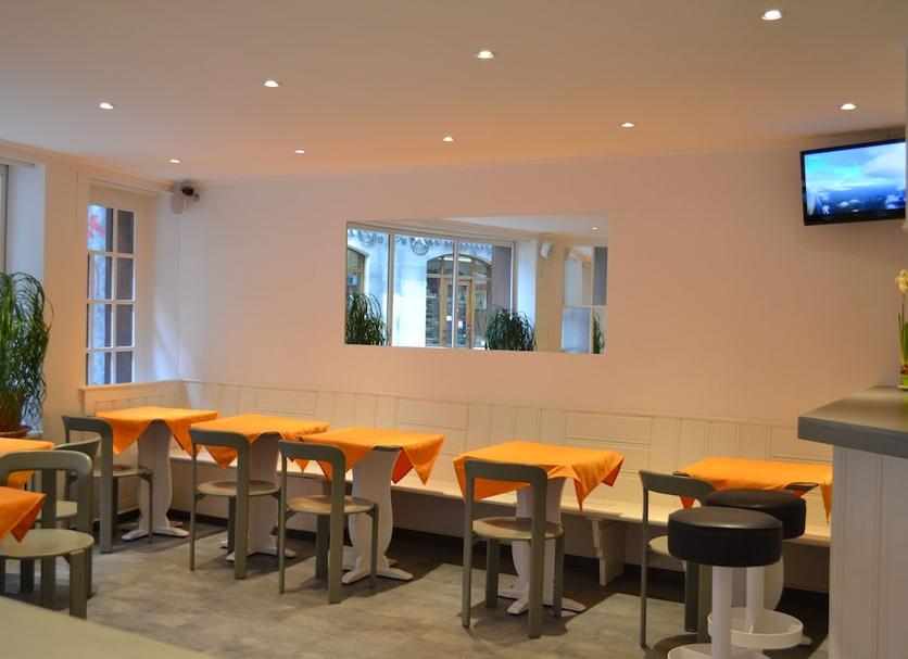 Restaurant Foto's