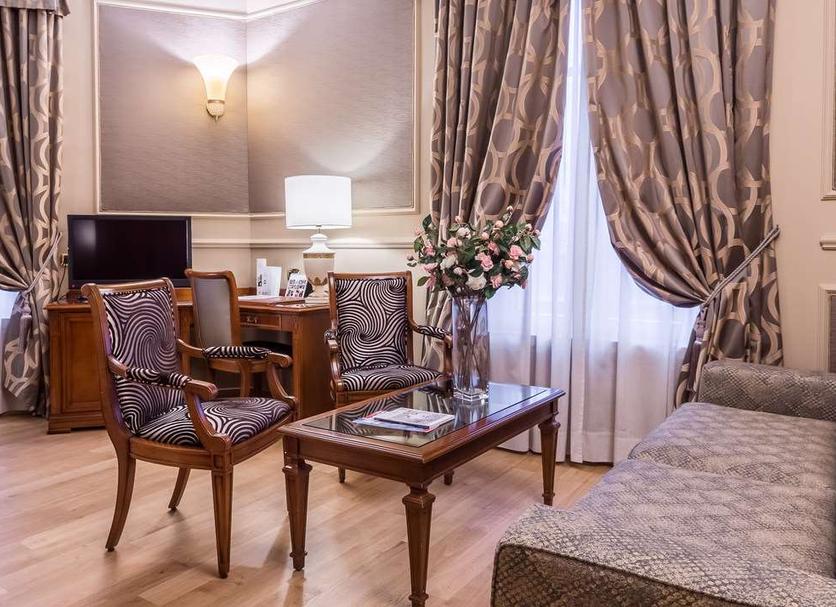 Huiskamer Foto's