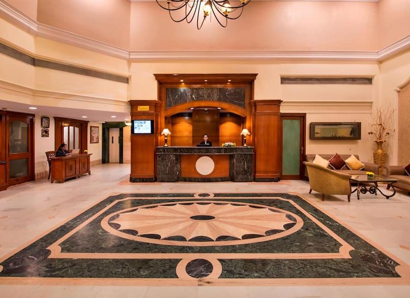Lobby Foto's