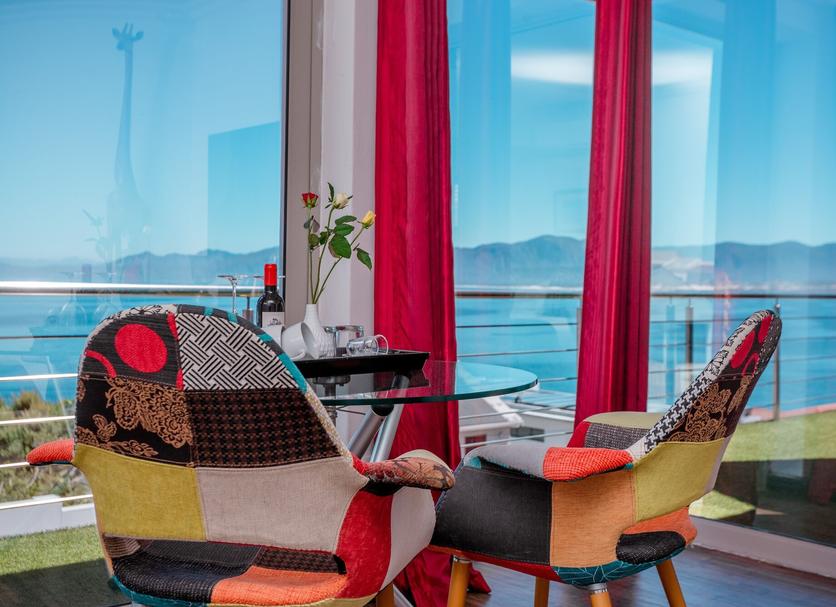 Balkon Foto's