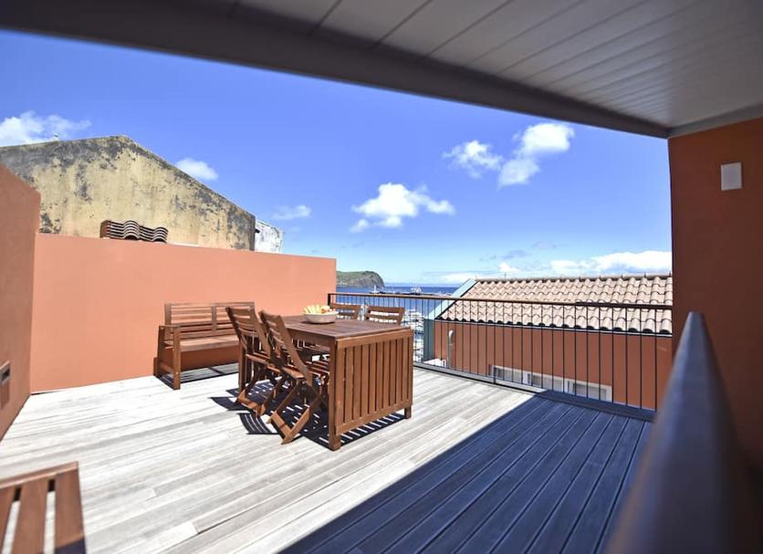 Balkon Foto's