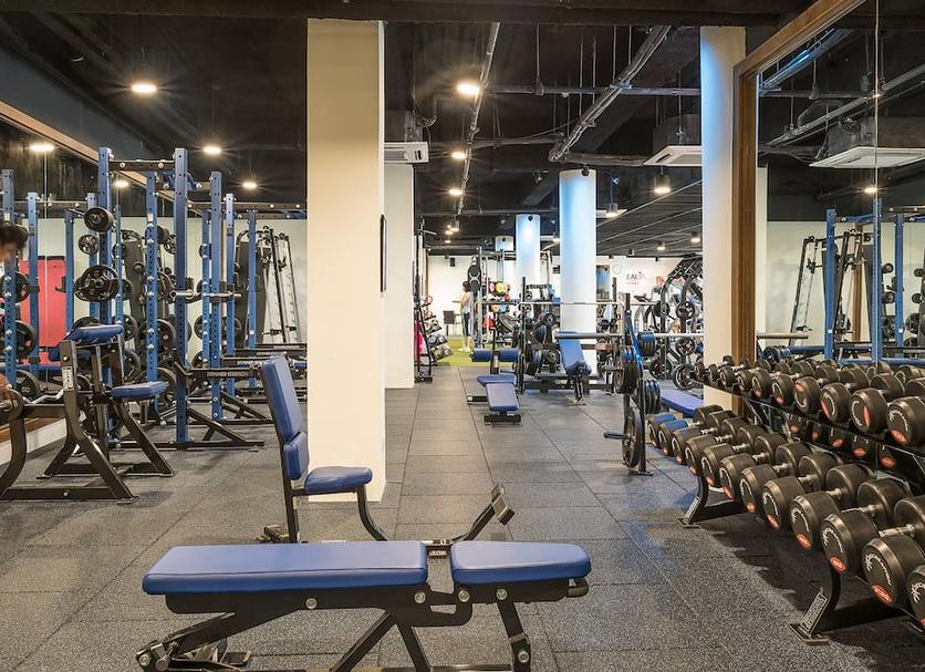 Sportcentrum Foto's