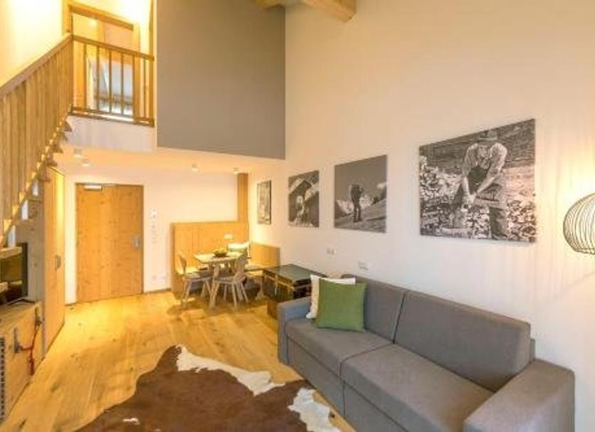 Huiskamer Foto's