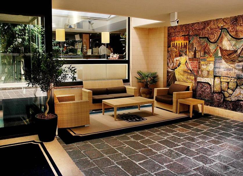 Lobby Foto's