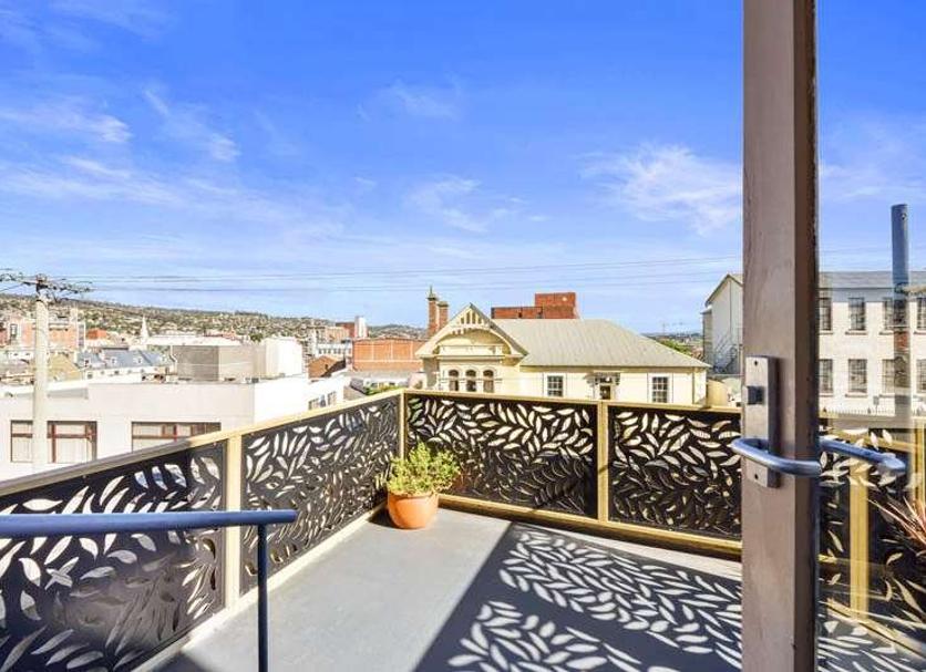Balkon Foto's