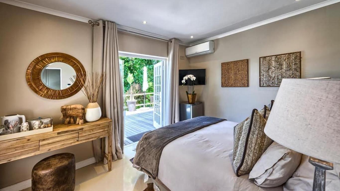 Ikhaya Safari Lodge