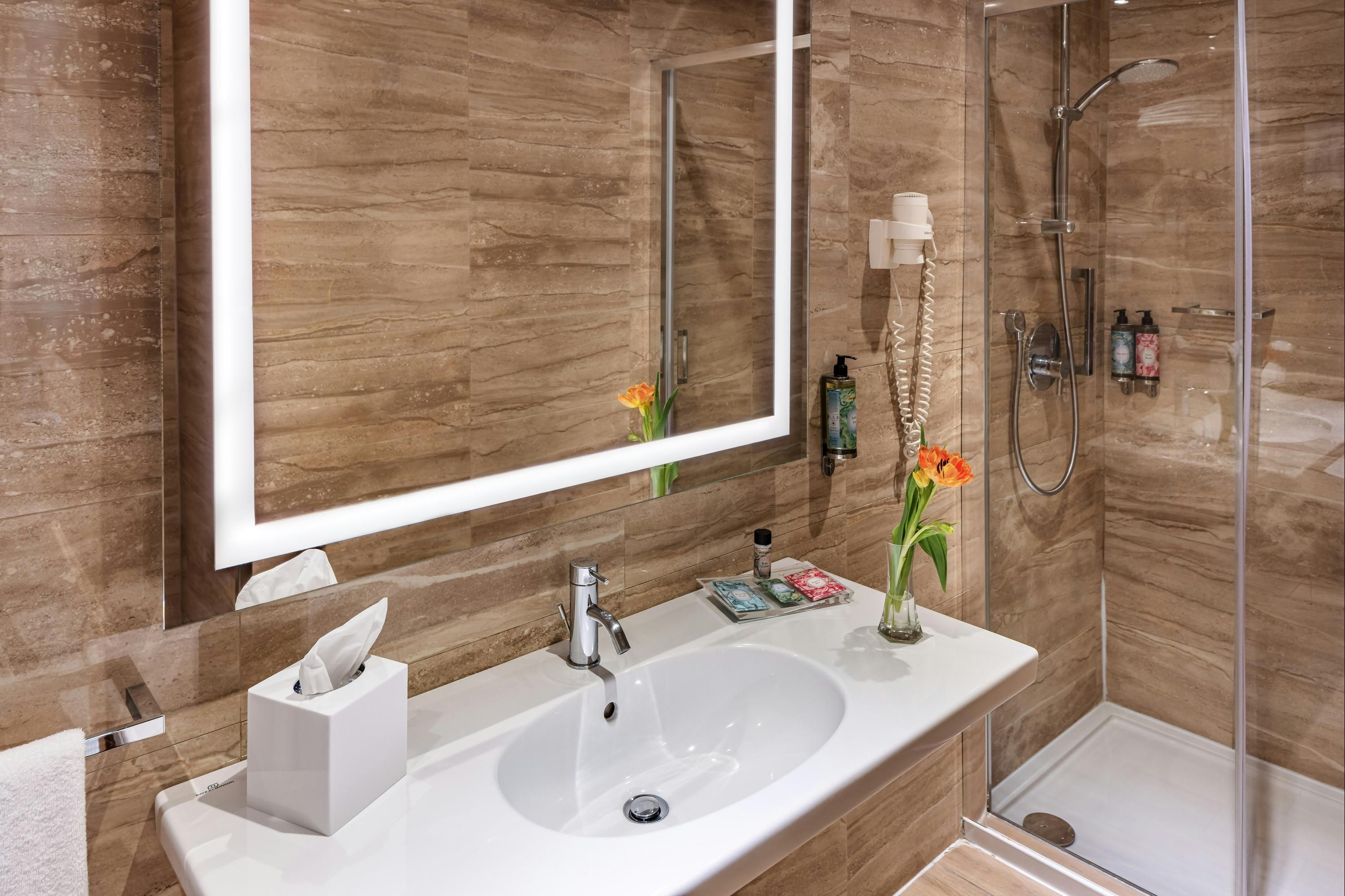 Badkamer