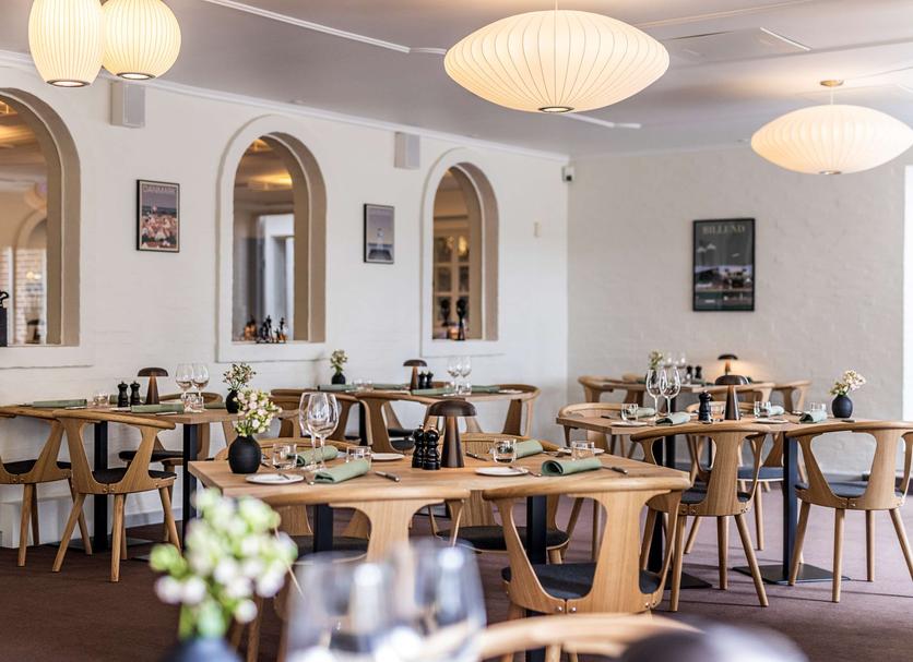 Restaurant Foto's