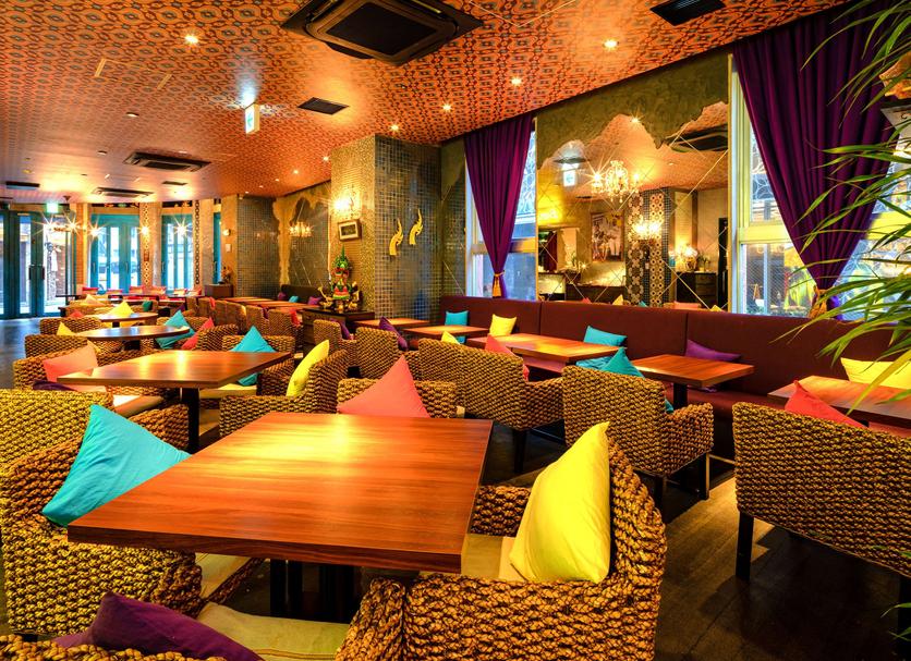 Restaurant Foto's