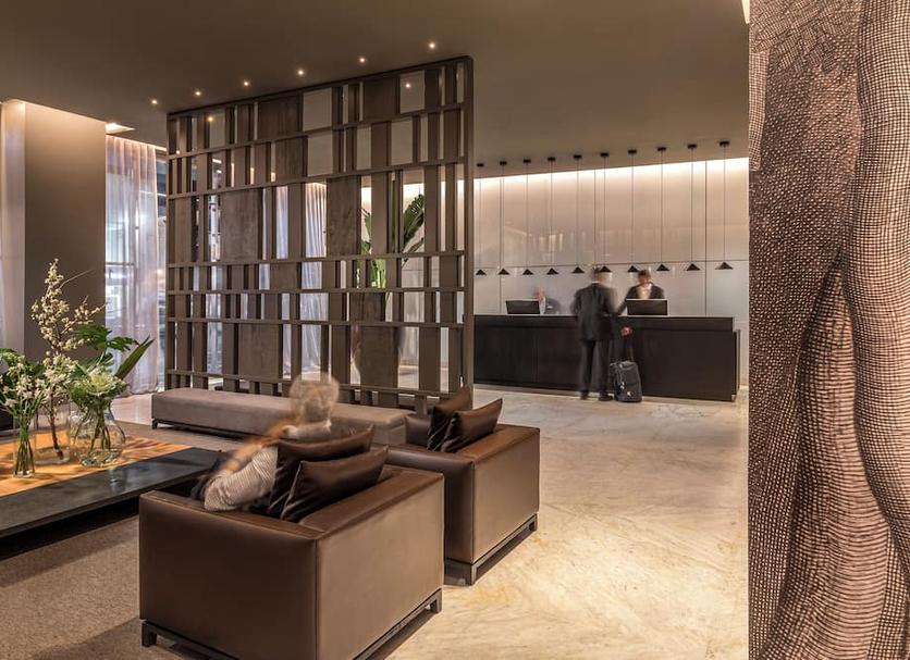 Lobby Foto's