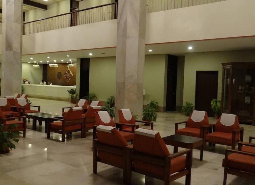 Lobby Foto's
