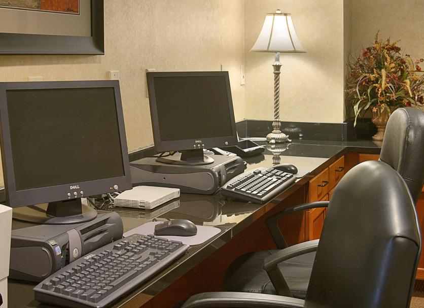 Business center Foto's