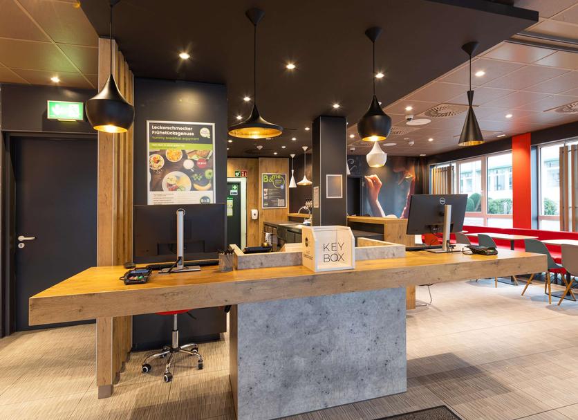 Lobby Foto's