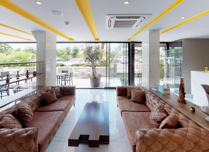 Lobby Foto's