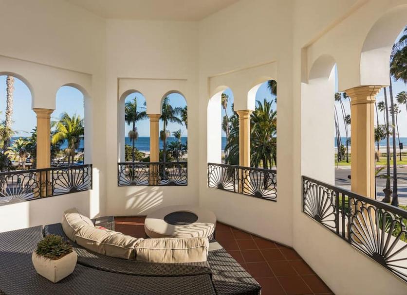 Balkon Foto's