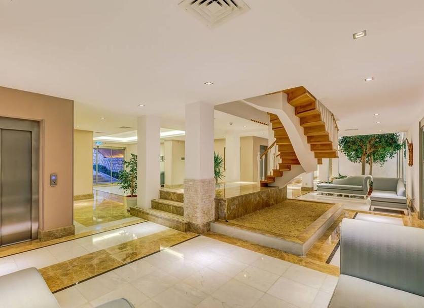 Lobby Foto's
