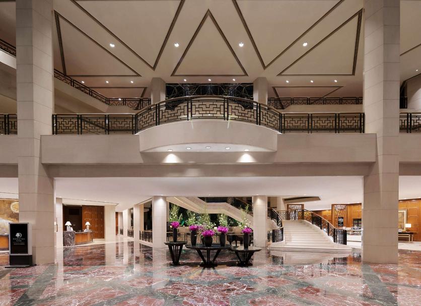 Lobby Foto's