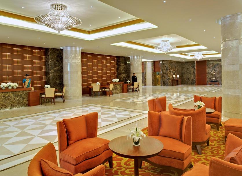 Lobby Foto's
