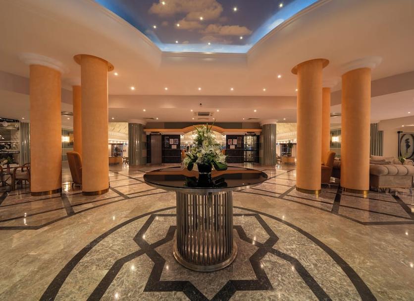 Lobby Foto's