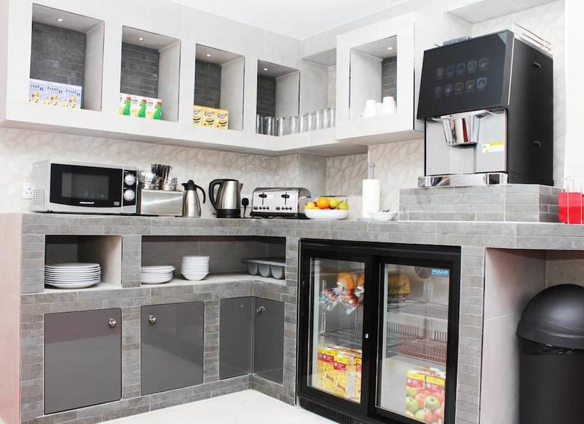 Keuken Foto's