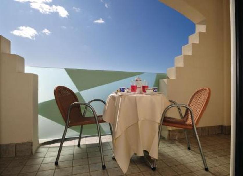 Balkon Foto's