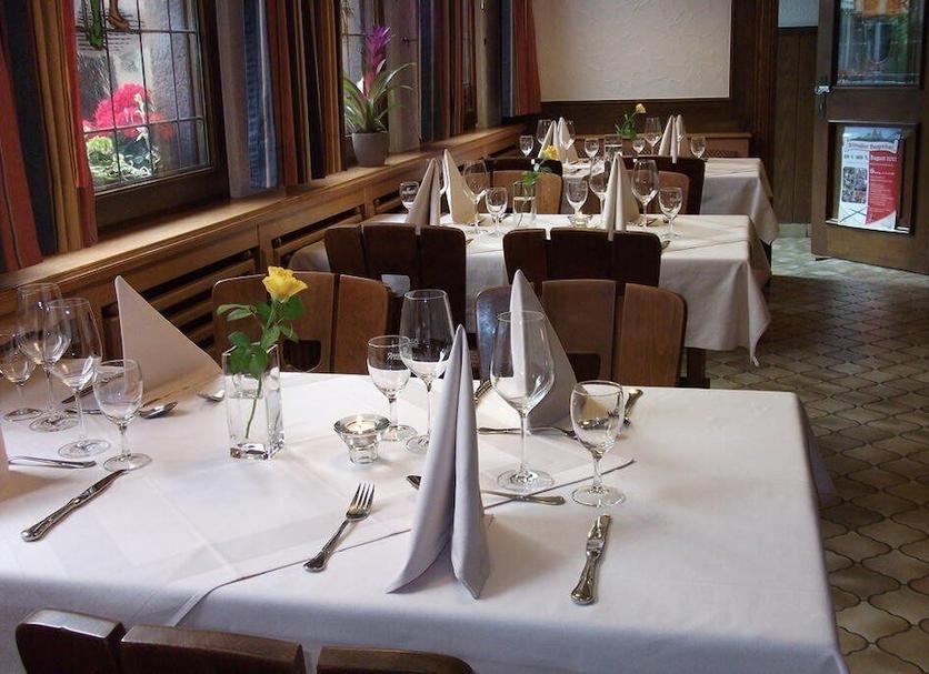 Restaurant Foto's