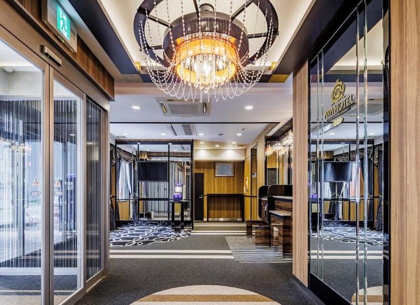 Lobby Foto's