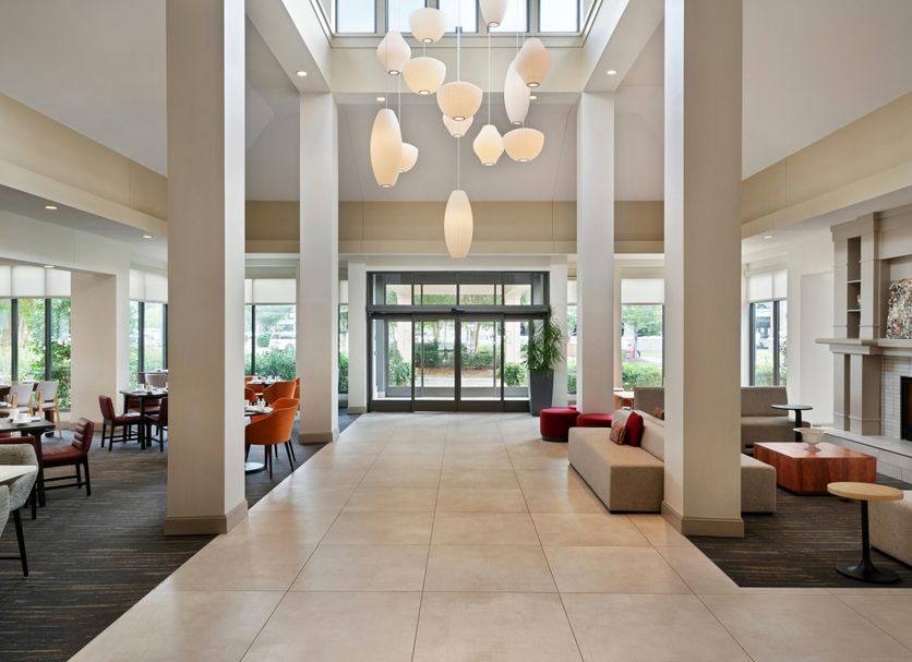 Lobby Foto's