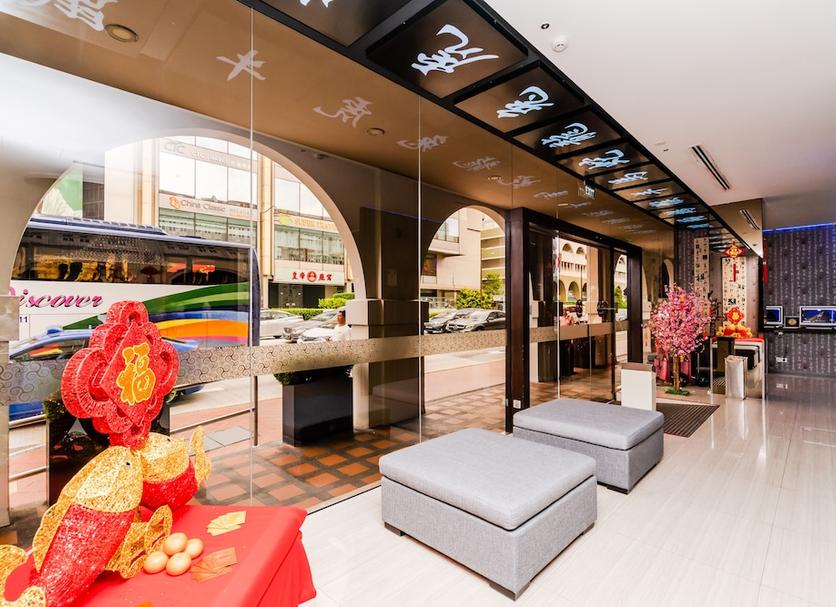 Lobby Foto's