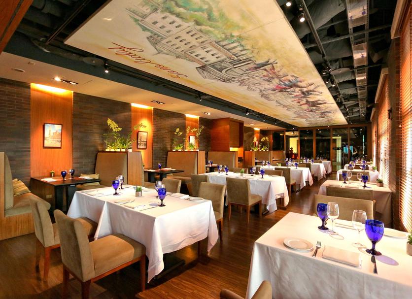 Restaurant Foto's