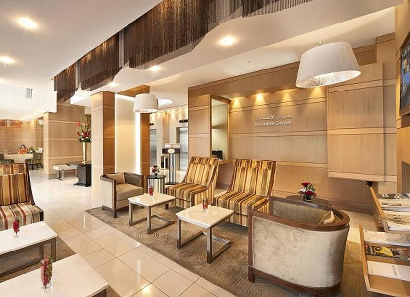 Lobby Foto's