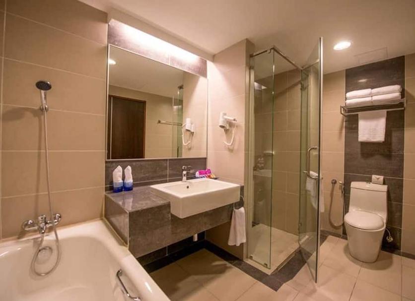 Badkamer Foto's