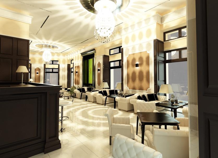 Lobby Foto's