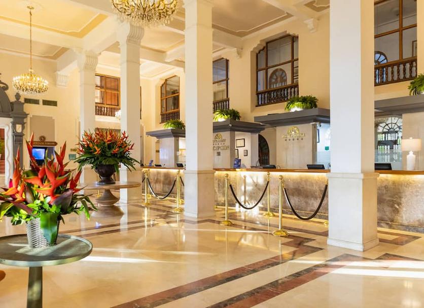 Lobby Foto's