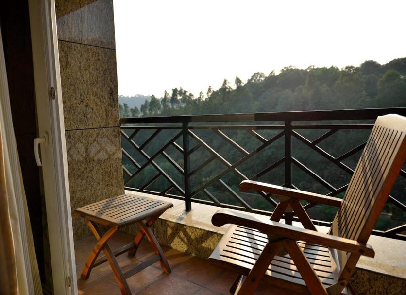 Balkon Foto's