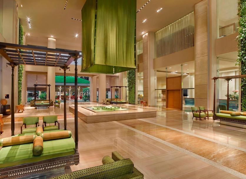 Lobby Foto's