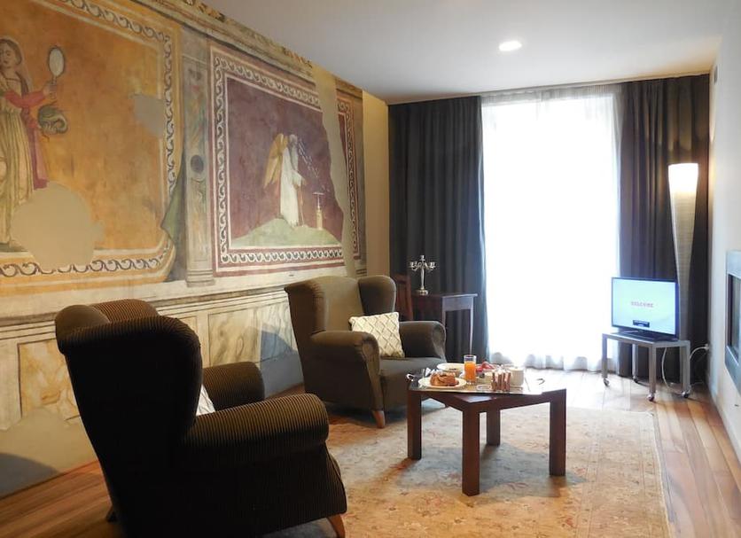 Huiskamer Foto's