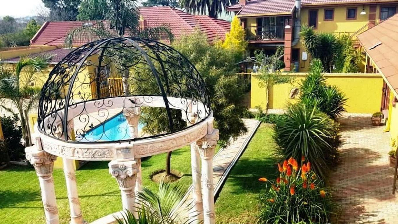 Acre Of Africa Guesthouse