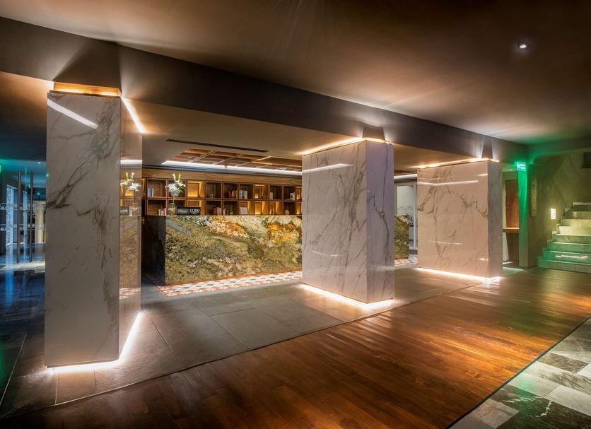 Lobby Foto's