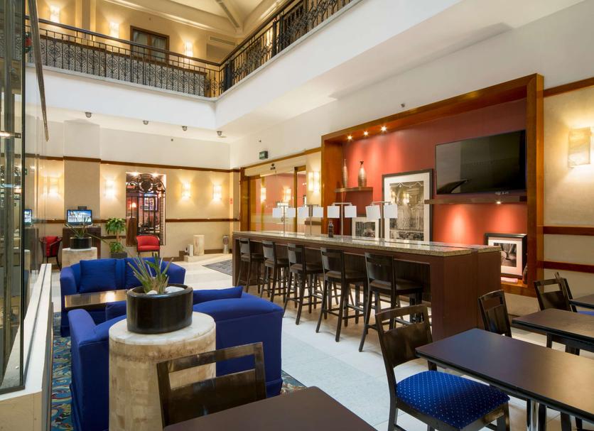 Lobby Foto's