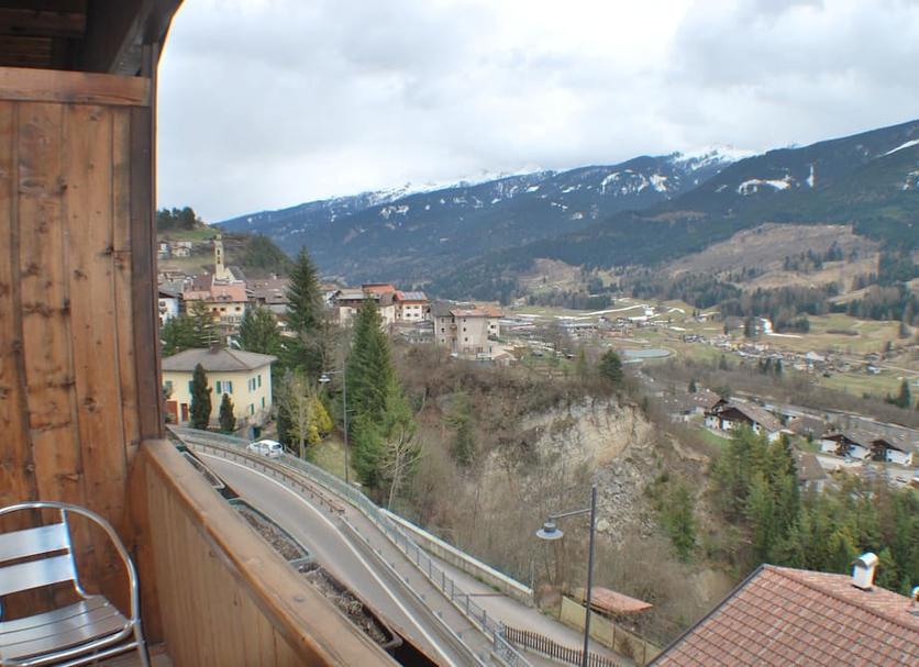 Balkon Foto's