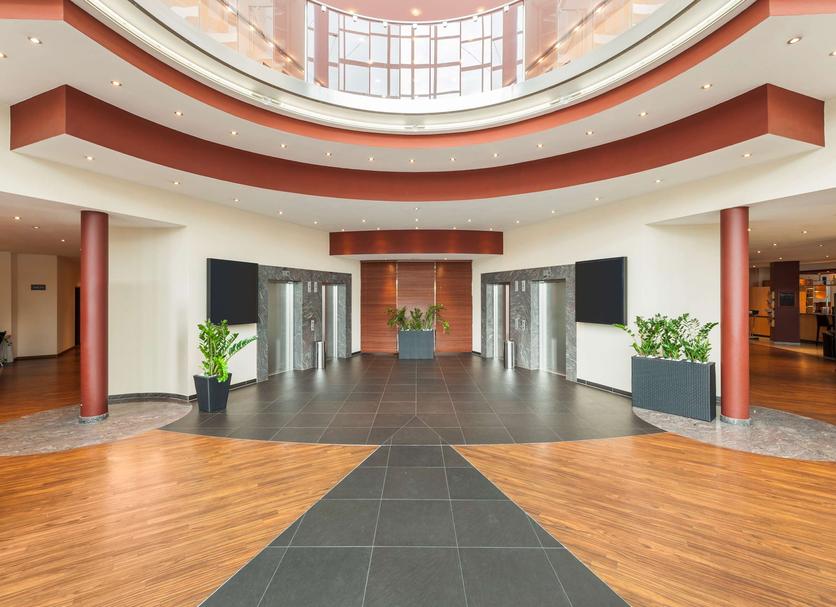 Lobby Foto's