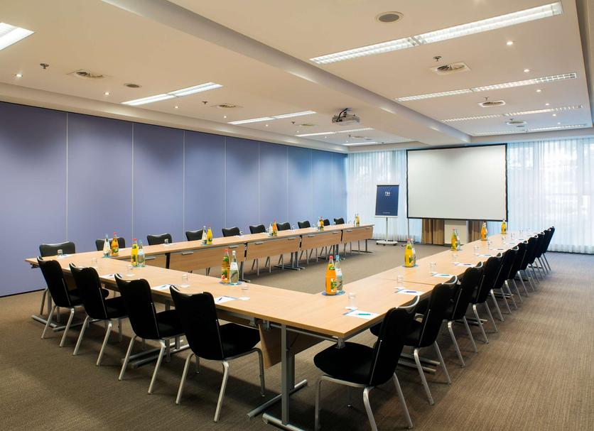 Vergaderzaal Foto's